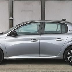 Peugeot 208 1.2 100CH S&S STYLE Ro&eacute;z&eacute;-sur-Sarthe