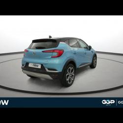 Renault Captur 1.6 E-Tech hybride rechargeable 160ch Intens -21 Feignies