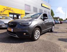 Opel Crossland X Dole