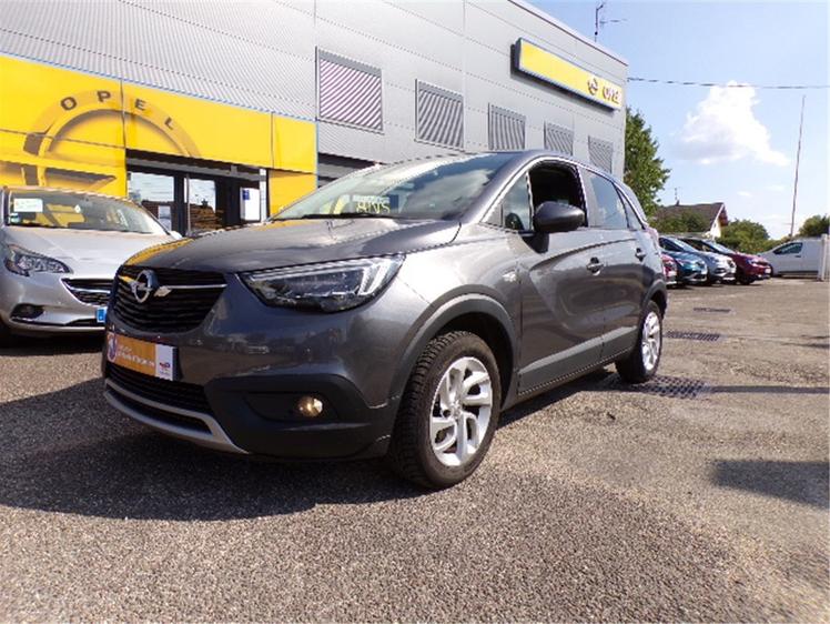 Opel Crossland X  - Elegance - 11 500 €