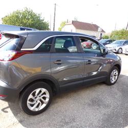 Opel Crossland X 1.2 TURBO 110 CH Elegance Dole