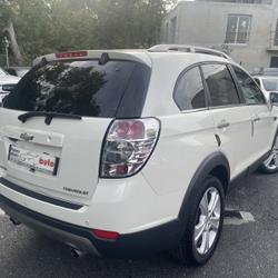 Chevrolet Captiva 2.2 VCDI184 LTZ BA AWD occasion - Mont&eacute;vrain - photo 2/32