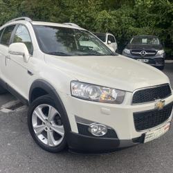 Chevrolet Captiva 2.2 VCDI184 LTZ BA AWD occasion - Mont&eacute;vrain - photo 3/32