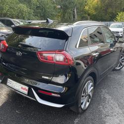 Kia Niro 1.6 GDI 105CH ISG + ELECTRIQUE 43.5CH MOTION DCT6 occasion - Mont&eacute;vrain - photo 2/33