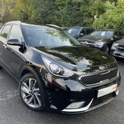 Kia Niro 1.6 GDI 105CH ISG + ELECTRIQUE 43.5CH MOTION DCT6 occasion - Mont&eacute;vrain - photo 3/33