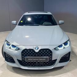 BMW Serie 4 Gran Coupe 420dA 190ch M Sport &Eacute;vreux
