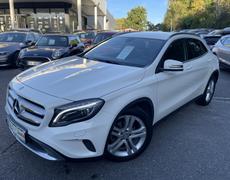 Mercedes GLA Montévrain