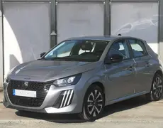 Peugeot 208 Roézé-sur-Sarthe
