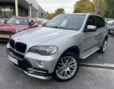 BMW X5 Montévrain