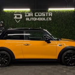 Mini Mini III F56 1.5 136 Cv BOITE AUTO TOIT OUVRANT GRAND GPS INTERIEUR CUIR - GARANTIE 1 AN Taverny