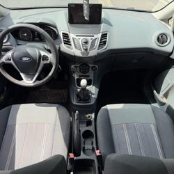 Ford Fiesta 6 VI 1.4 TDCI 68 Cv VENTE EN ETAT / FRAIS A PREVOIR LIRE L ANNONCE Taverny