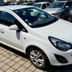 Opel Corsa 1.4 100CH TWINPORT GRAPHITE Nouvoitou