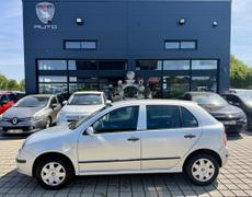 Skoda Fabia Nouvoitou