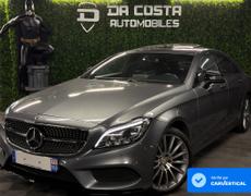 Mercedes CLS Taverny