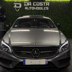 Mercedes CLS II (2) FASCINATION AMG 250 2.2 204 BVA9 TOIT OUVRANT APPLE & ANDROID Garantie1an Taverny