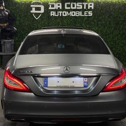 Mercedes CLS II (2) FASCINATION AMG 250 2.2 204 BVA9 TOIT OUVRANT APPLE & ANDROID Garantie1an Taverny