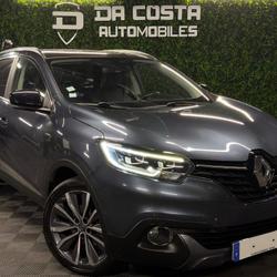 Renault Kadjar II INTENS 1.5 DCI 110 Cv BVM6 TOIT PANORAMIQUE ECRAN GPS TACTILE - GARANTIE 1 AN Taverny