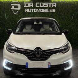 Renault Captur PHASE 2 INITIALE PARIS 1.3 TCE 150 BVM6 ECRAN TACTILE INTERIEUR CUIR - Garantie 1 an Taverny