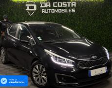 Kia Cee'd Taverny