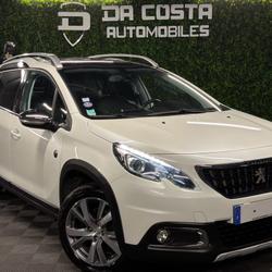Peugeot 2008 CROSSWAY 1.2 TURBO 130 Cv 1ERE MAIN TOIT PANO APPLE CARPLAY & ANDROID - GARANTIE 1 AN Taverny