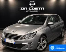 Peugeot 308 II Phase 1 Taverny