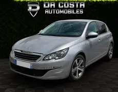 Peugeot 308 II Phase 1 Taverny