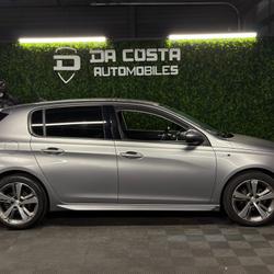 Peugeot 308 II Phase 1 II STYLE 1.2 TURBO 110 Cv 1ERE MAIN / ECRAN TACTILE CRIT AIR 1 - GARANTIE 1 AN Taverny