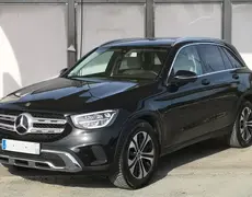 Mercedes GLC - 300 D 245CH AVANTGARDE LINE 4MATIC 9G-TRONIC - 34 490 €