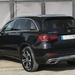 Mercedes GLC 300 D 245CH AVANTGARDE LINE 4MATIC 9G-TRONIC Ro&eacute;z&eacute;-sur-Sarthe