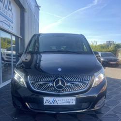 Mercedes Classe V II 220 CDI Long 7G-Tronic Plus Gouesnou