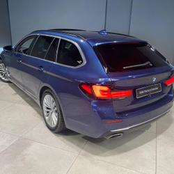 BMW Serie 5 Touring 520dA 190ch Luxury Steptronic &Eacute;vreux