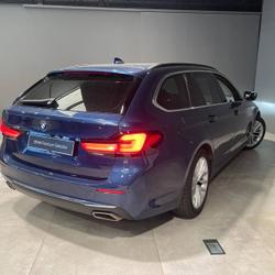 BMW Serie 5 Touring 520dA 190ch Luxury Steptronic &Eacute;vreux