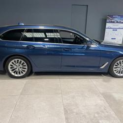 BMW Serie 5 Touring 520dA 190ch Luxury Steptronic &Eacute;vreux