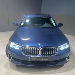 BMW Serie 5 Touring 520dA 190ch Luxury Steptronic &Eacute;vreux