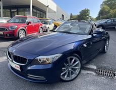 BMW Z4 Roadster Montévrain
