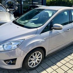 Ford C Max 1.6L TDCI 95CH TITANIUM Nouvoitou