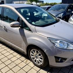 Ford C Max 1.6L TDCI 95CH TITANIUM Nouvoitou