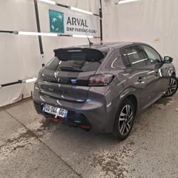 Peugeot 208 1.2 PURETECH 100CH S&S ALLURE EAT8 Mont&eacute;vrain