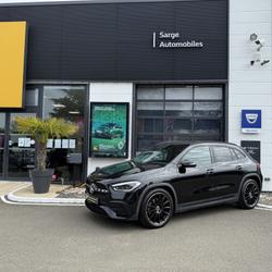 Mercedes GLA GLA 200 d AMG Line DCT Sarg&eacute;-l&egrave;s-le-Mans