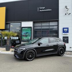 Mercedes GLA GLA 200 d AMG Line DCT Sarg&eacute;-l&egrave;s-le-Mans