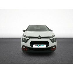 Citroen C3 C3 PureTech 83 S&S BVM5 C-Series Mont&eacute;limar