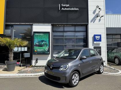 Renault Twingo 3 - Zen SCe 65 -21MY - 11 995 €