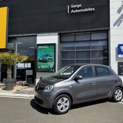 Renault Twingo 3 Zen SCe 65 -21MY Sarg&eacute;-l&egrave;s-le-Mans