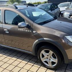 Dacia Sandero 0.9 TCE 90 STEPWAY Nouvoitou