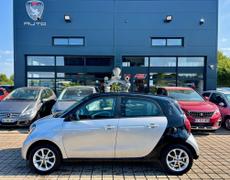 Smart Forfour Nouvoitou