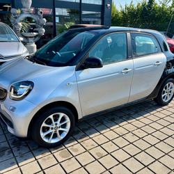 Smart Forfour 1.0 71 PURE S&S PASSION Nouvoitou