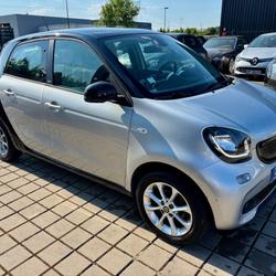 Smart Forfour 1.0 71 PURE S&S PASSION Nouvoitou