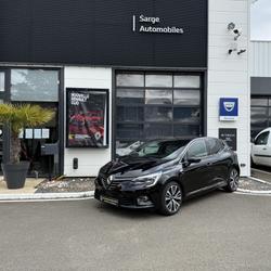 Renault Clio 5 Initiale Paris Blue dCi 115 Sarg&eacute;-l&egrave;s-le-Mans