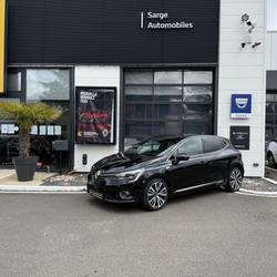 Renault Clio 5 Initiale Paris Blue dCi 115 Sarg&eacute;-l&egrave;s-le-Mans