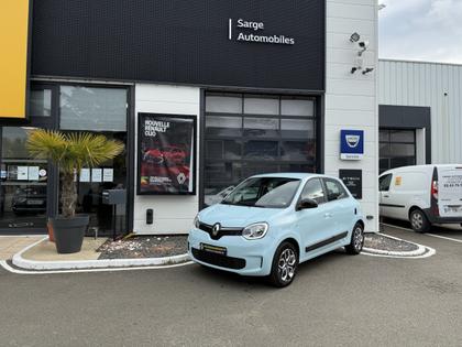 Renault Twingo - Equilibre SCe 65 - 14 995 €